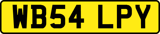 WB54LPY