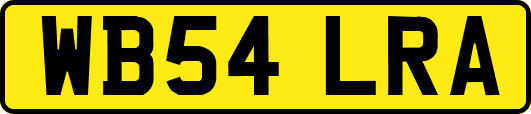 WB54LRA