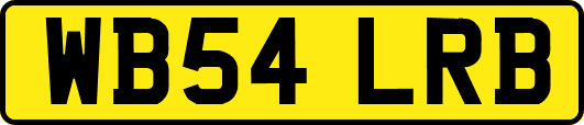 WB54LRB