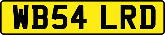 WB54LRD
