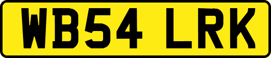 WB54LRK