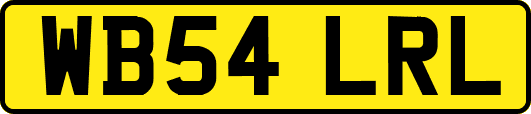 WB54LRL