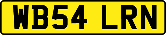WB54LRN