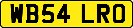 WB54LRO