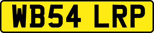 WB54LRP
