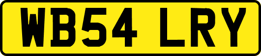 WB54LRY