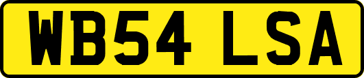WB54LSA