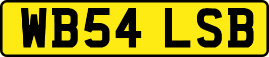 WB54LSB