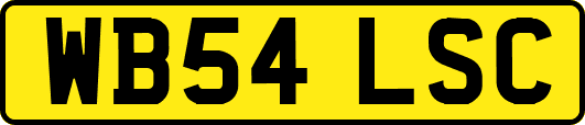 WB54LSC