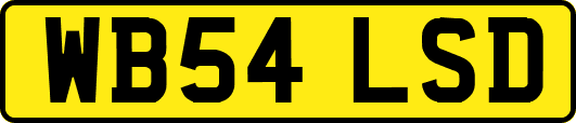 WB54LSD