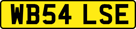 WB54LSE