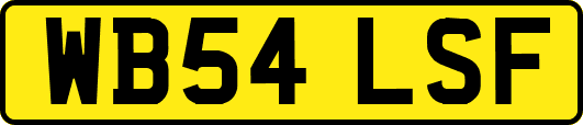 WB54LSF
