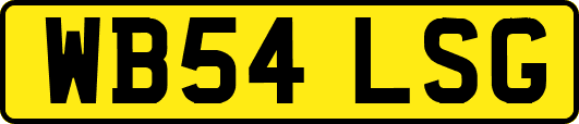 WB54LSG