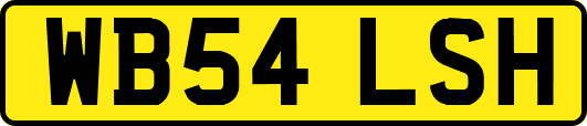 WB54LSH