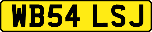 WB54LSJ
