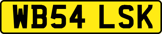 WB54LSK