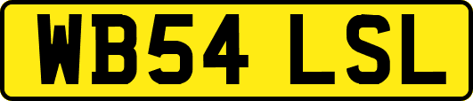 WB54LSL