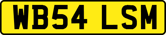 WB54LSM