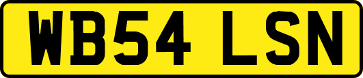 WB54LSN