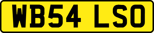 WB54LSO