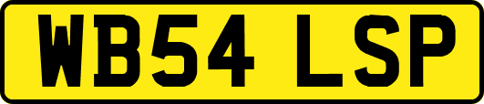 WB54LSP