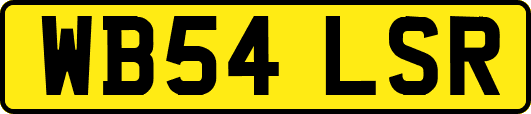 WB54LSR