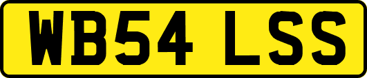 WB54LSS