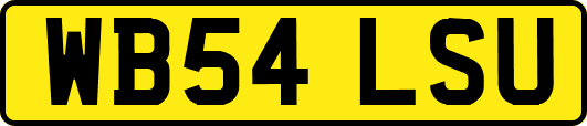 WB54LSU