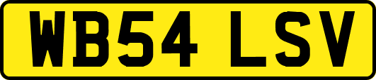 WB54LSV