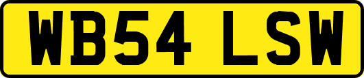 WB54LSW