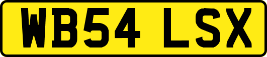 WB54LSX