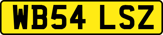 WB54LSZ