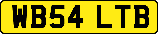 WB54LTB