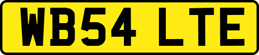 WB54LTE