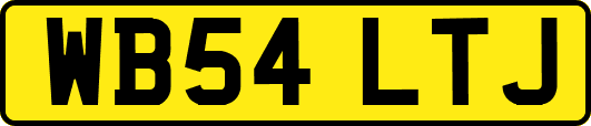 WB54LTJ