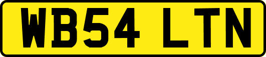 WB54LTN