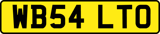 WB54LTO