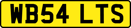 WB54LTS