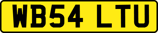 WB54LTU