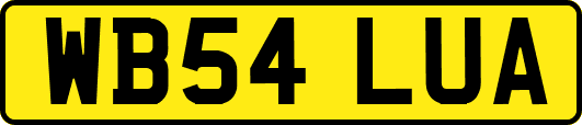 WB54LUA