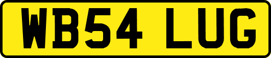 WB54LUG