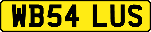 WB54LUS