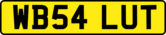WB54LUT