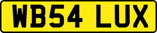 WB54LUX