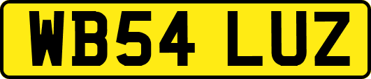 WB54LUZ