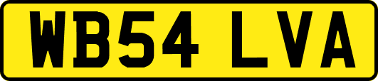 WB54LVA