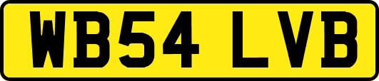 WB54LVB
