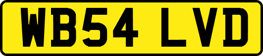 WB54LVD