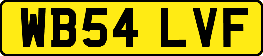 WB54LVF