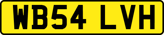 WB54LVH